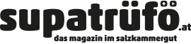 supatrüfö – Das Magazin im Salzkammergut Logo