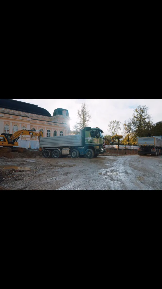 making-of supatrüfö Windhager Transporte