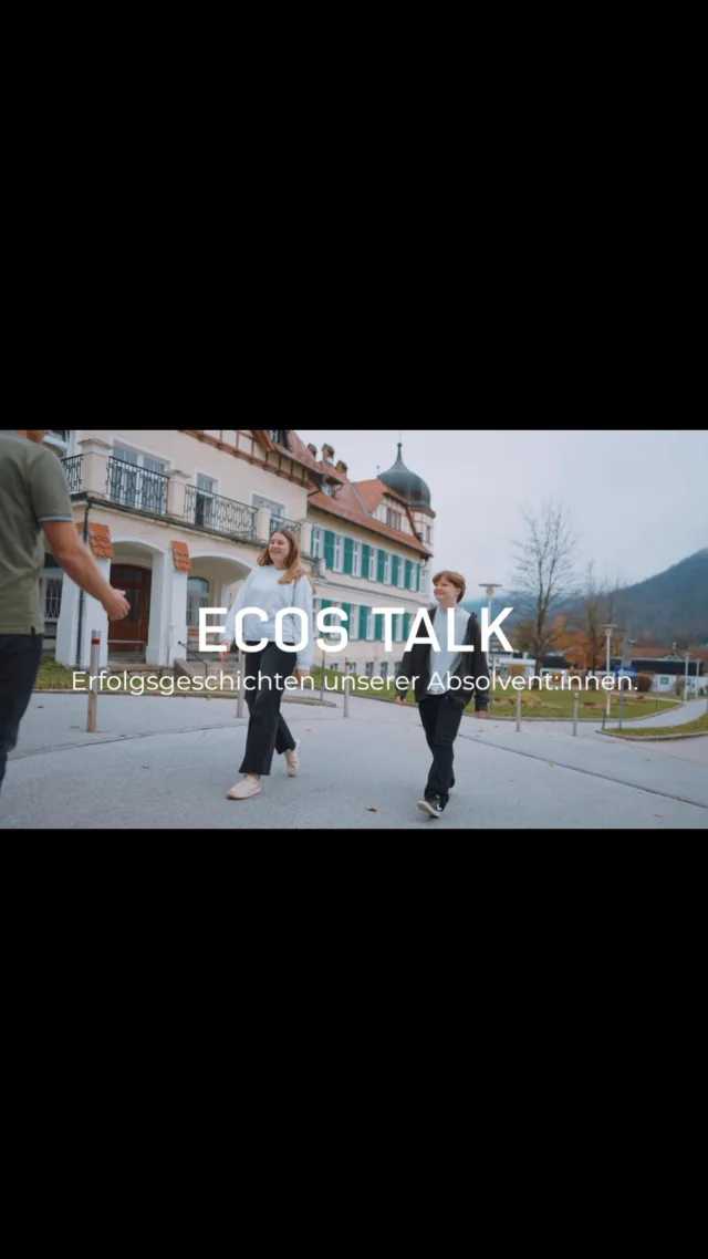 ecos talk - making of supatrüfö