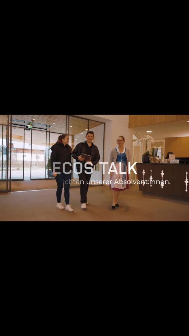 ecos talk - making of supatrüfö